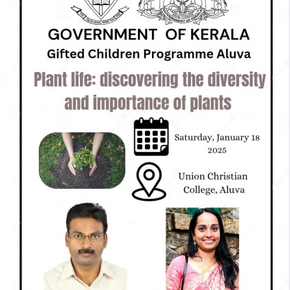 Gifted Children Programme Gifted Children Programme